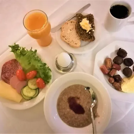 Hotel Kylpylaehotelli Kiannon Kuohut *