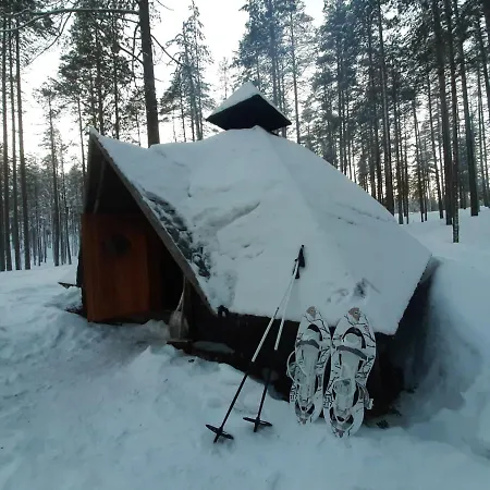 Hotel Kylpylaehotelli Kiannon Kuohut *