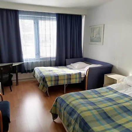 Kylpylaehotelli Kiannon Kuohut Otel *