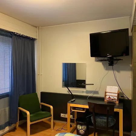 Hotel Kylpylaehotelli Kiannon Kuohut