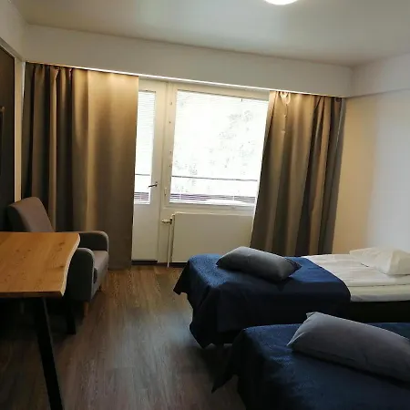 Hotell Kylpylaehotelli Kiannon Kuohut