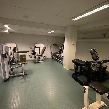 Hotel Kylpylaehotelli Kiannon Kuohut