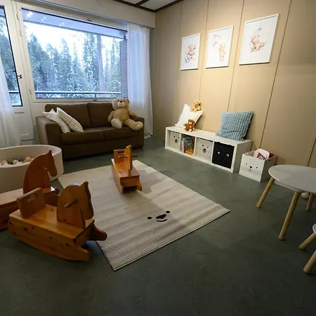 Kylpylaehotelli Kiannon Kuohut Hotel