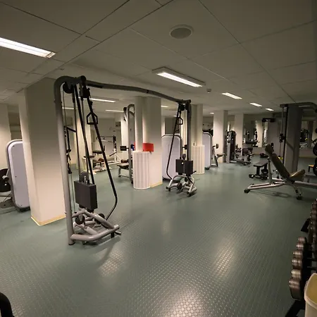 Hotel Kylpylaehotelli Kiannon Kuohut *