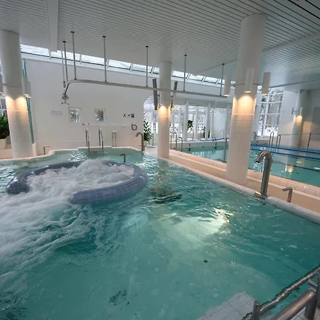 Kylpylaehotelli Kiannon Kuohut Hotel
