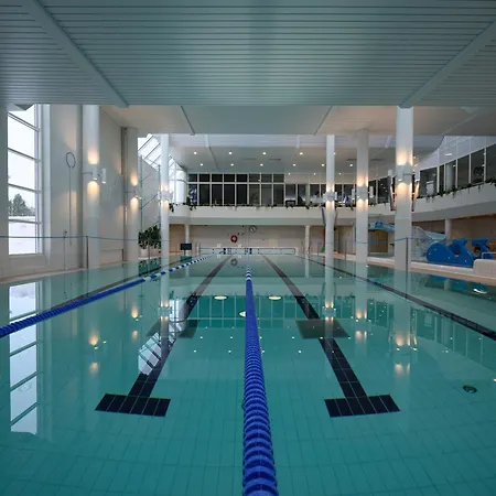 Kylpylaehotelli Kiannon Kuohut Otel *