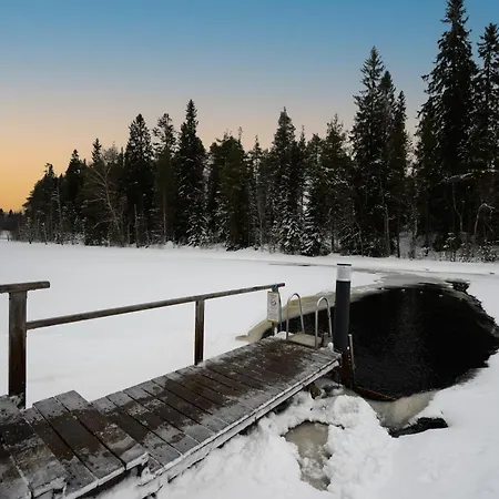 Kylpylaehotelli Kiannon Kuohut Hotel Suomussalmi