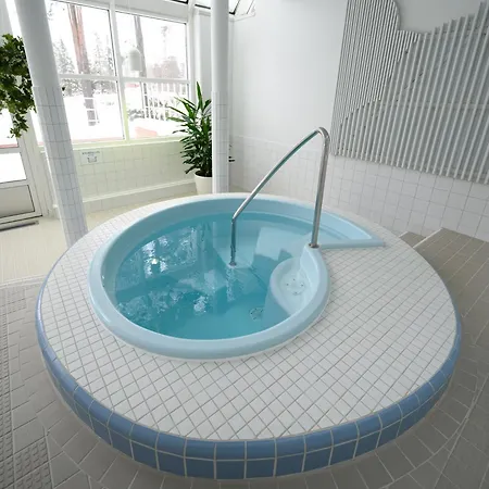 Kylpylaehotelli Kiannon Kuohut Hotel