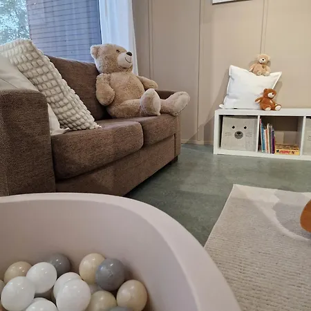 Otel Kylpylaehotelli Kiannon Kuohut