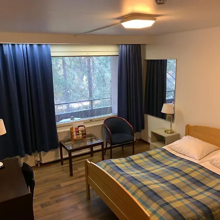 Kylpylaehotelli Kiannon Kuohut Suomussalmi