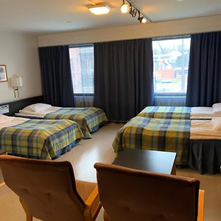 Kylpylaehotelli Kiannon Kuohut Suomussalmi