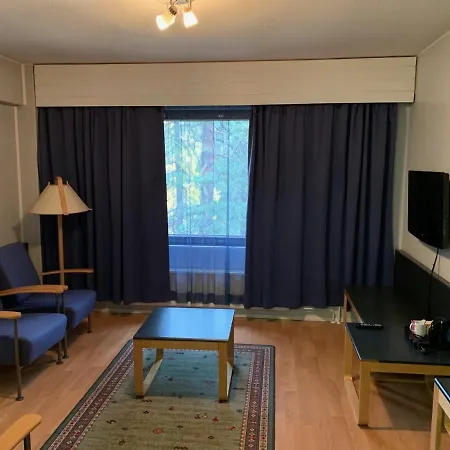 Hotel Kylpylaehotelli Kiannon Kuohut