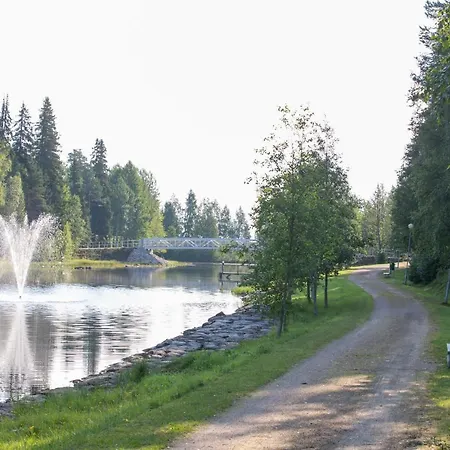 Hotel Kylpylaehotelli Kiannon Kuohut Suomussalmi