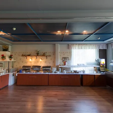 Szálloda Kylpylaehotelli Kiannon Kuohut Suomussalmi